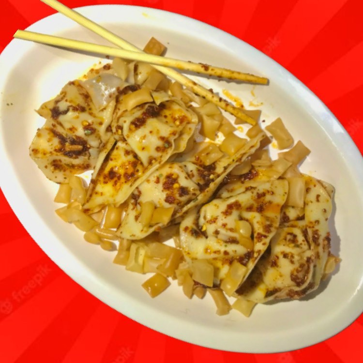 Wonton Chili Oil Original